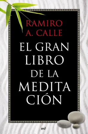 Portada El gran libro de la meditación