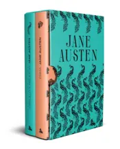 Portada Estuche Jane Austen