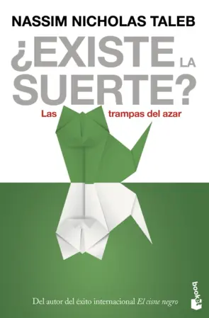 Portada ¿Existe la suerte?