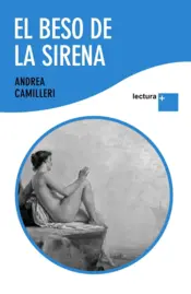 Portada El beso de la sirena