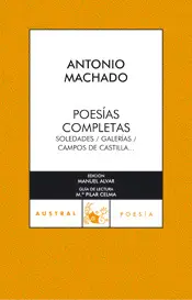 Portada Poesías completas