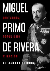 Portada Miguel Primo de Rivera