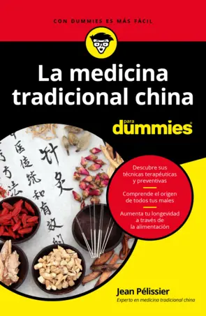 Portada La medicina tradicional china para Dummies