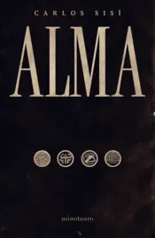 Portada Alma 10 aniversario (Sisí)