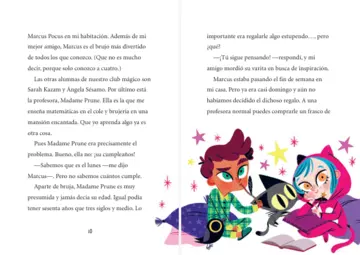 Imagen extra Anna Kadabra 5. La Isla de las Mascotas 1