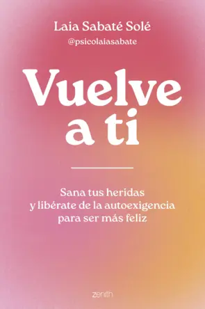 Portada Vuelve a ti