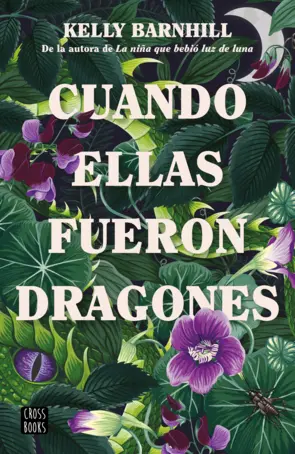 Portada Cuando ellas fueron dragones