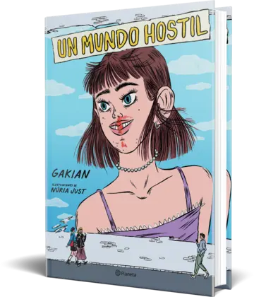 Portada Un mundo hostil