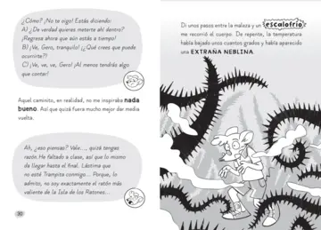 Imagen extra El diario de Gero 1. ¡No faltes al cole! 2