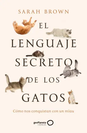 Portada El lenguaje secreto de los gatos
