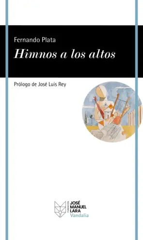 Portada Himnos a los altos