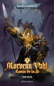 Portada Morvenn Vahl: Lanza de la Fe