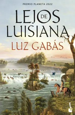 Portada Lejos de Luisiana