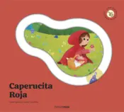 Portada Caperucita Roja. Cuento con piezas deslizables