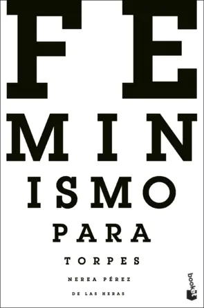 Portada Feminismo para torpes