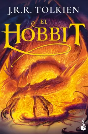 Portada El Hobbit