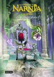 Portada La silla de plata