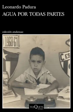 Portada Agua por todas partes