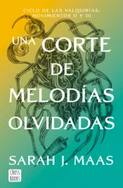 Portada Una corte de melodías olvidadas