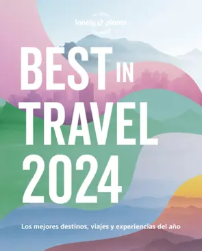 Portada Best in travel 2024