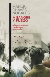 Portada A sangre y fuego