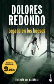 Portada Legado en los huesos (Trilogía del Baztán, 2)