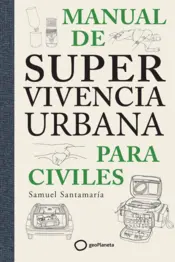 Portada Manual de supervivencia urbana