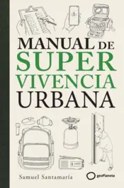 Portada Manual de supervivencia urbana