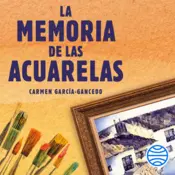 Portada La memoria de las acuarelas
