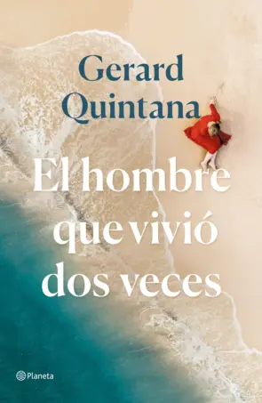 Portada El hombre que vivió dos veces