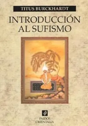 Portada Introducción al sufismo
