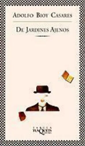 Portada De jardines ajenos