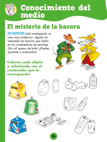 Imagen extra Vacaciones Superratónicas 1 2