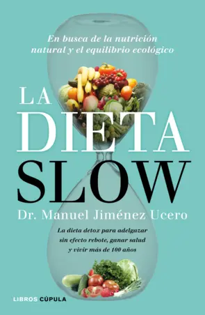 Portada La Dieta Slow