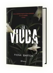 Miniatura portada 3d La viuda