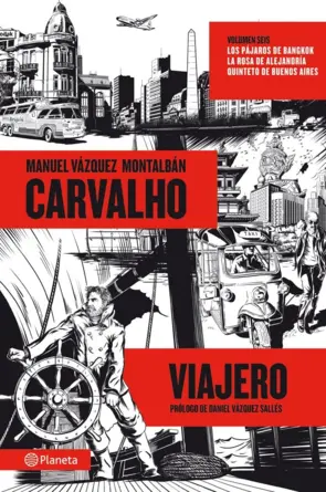 Portada Carvalho viajero