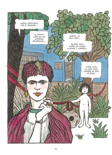 Imagen extra Frida. Opereta amoral 0