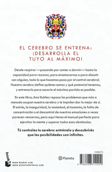 Contraportada Sorprende a tu mente