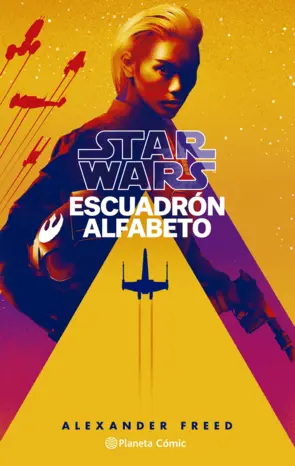 Portada Star Wars Escuadrón Alfabeto nº 01/03 (novela)