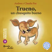 Portada Trueno, un chusquito bueno