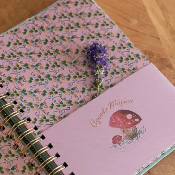 Imagen extra Agenda anual semanal 2026 Aitor Saraiba 2