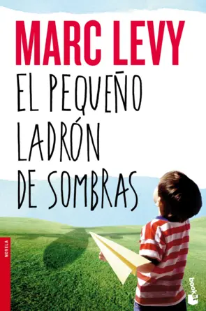 Portada El pequeño ladrón de sombras
