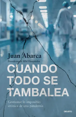 Portada Cuando todo se tambalea