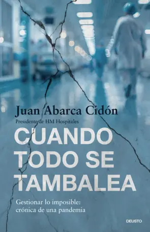Portada Cuando todo se tambalea