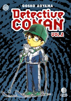 Portada Detective Conan II nº 53