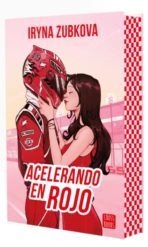 Portada Acelerando en rojo. Edición especial
