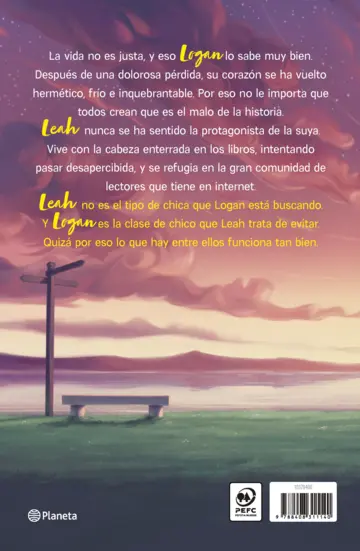 Contraportada El arte de ser nosotros (edición especial)