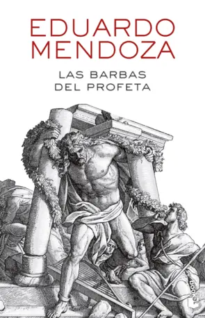 Portada Las barbas del profeta