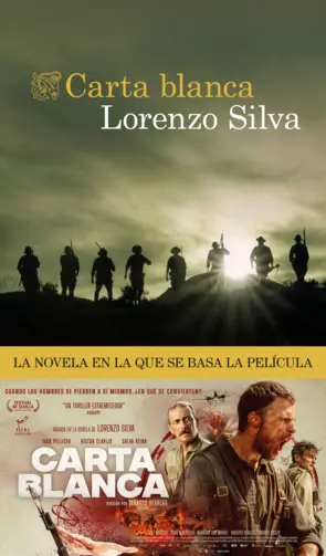 Portada Carta blanca