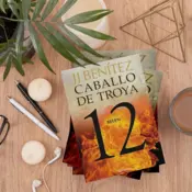 Portada Belén. Caballo de Troya 12 0